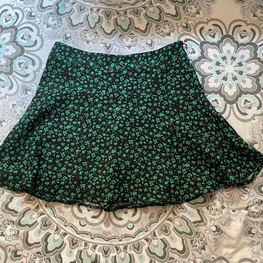 Zara Skort